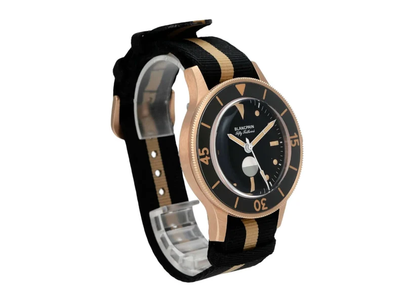 Blancpain Fifty Fathoms 70th Anniversary Act 3 5901-5630-NANA