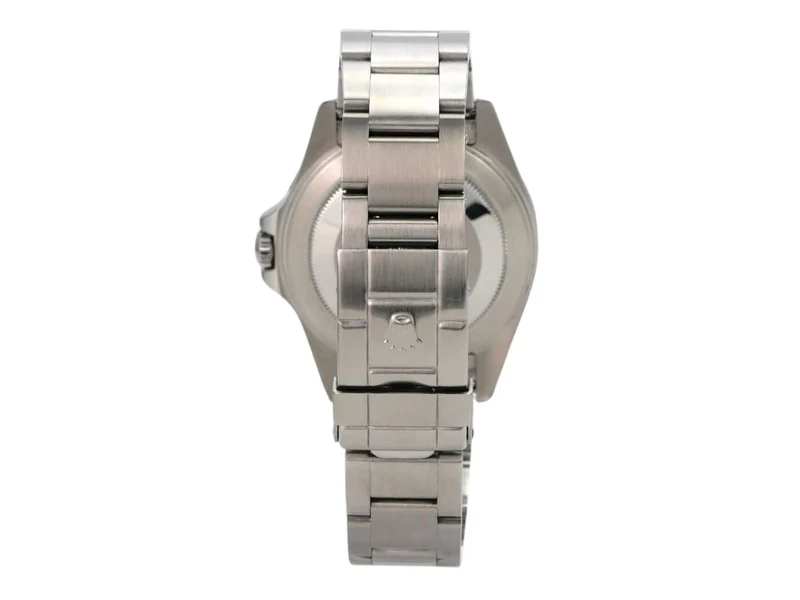 Rolex Explorer II Edelstahl Ref. 16570 Weiß