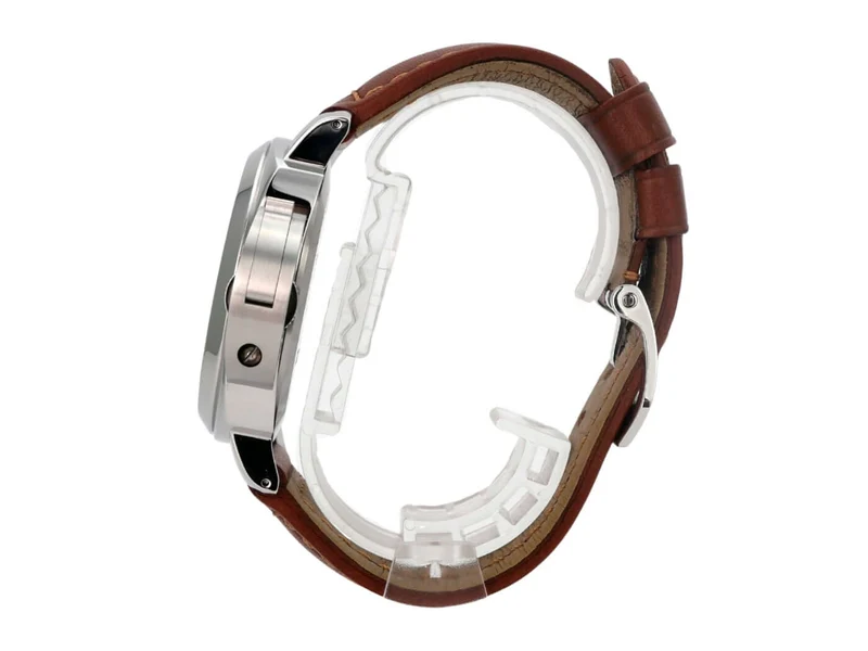 Panerai Luminor Marina Logo Acciaio PAM01005