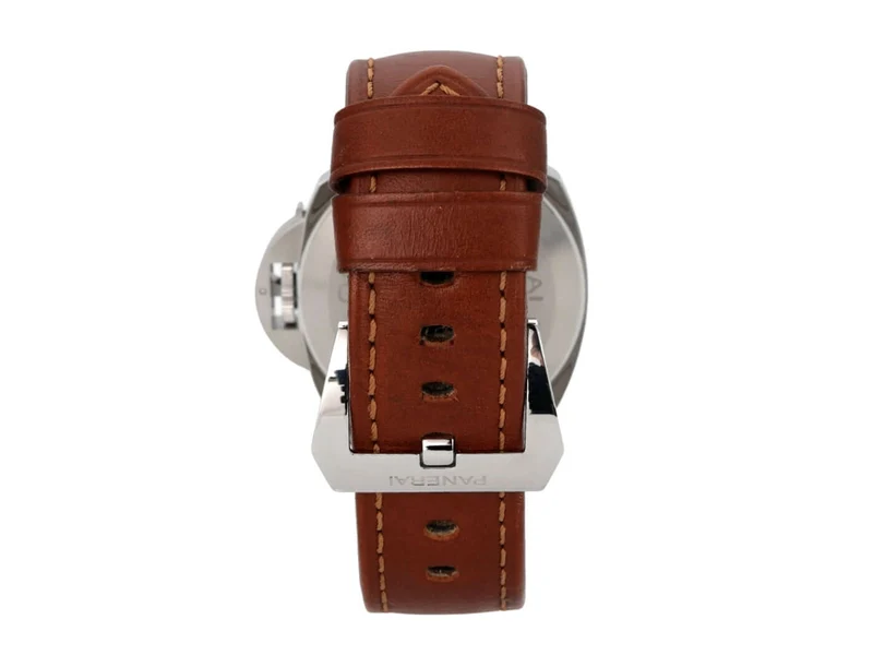 Panerai Luminor Marina Logo Acciaio PAM01005