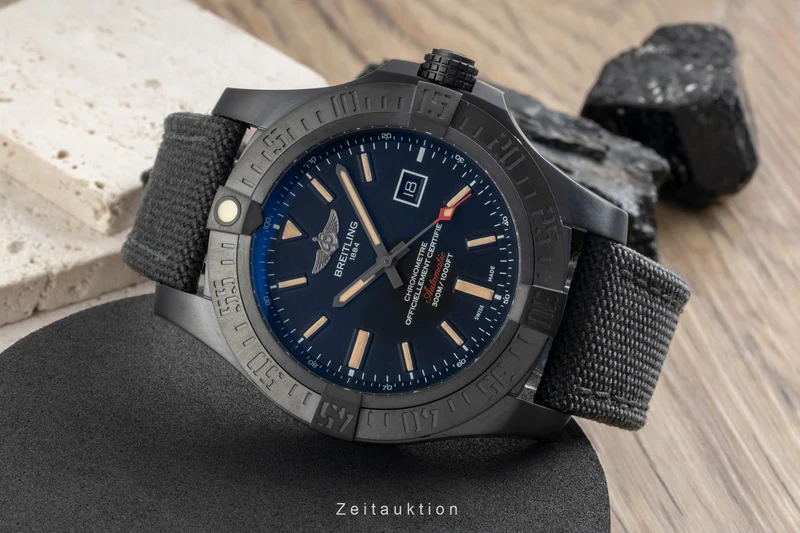Breitling Avenger titanium automatic men's watch V17310 [2605523]