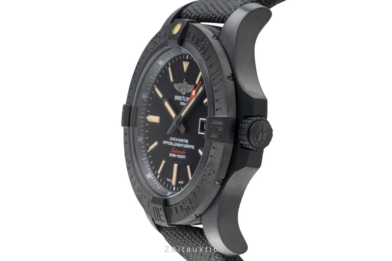 Breitling Avenger titanium automatic men's watch V17310 [2605523]