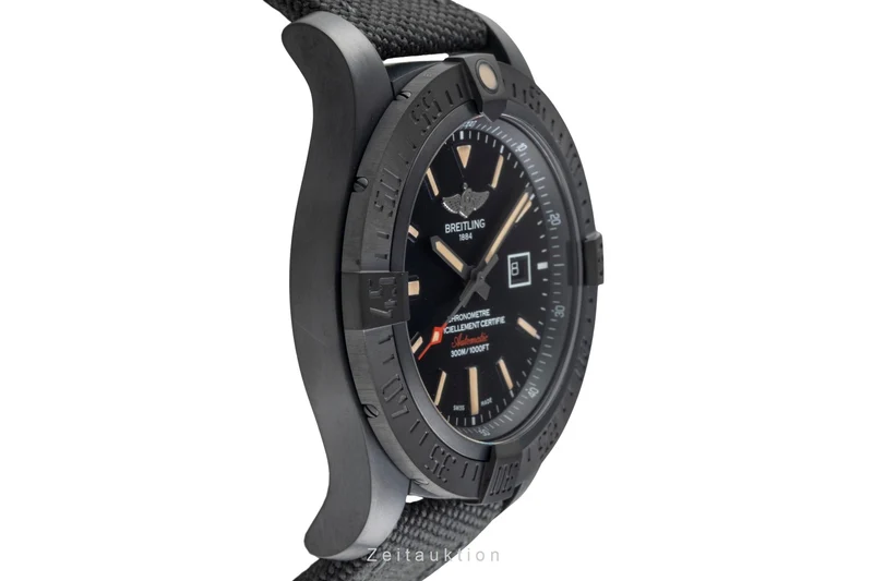 Breitling Avenger titanium automatic men's watch V17310 [2605523]