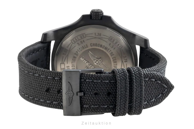 Breitling Avenger titanium automatic men's watch V17310 [2605523]