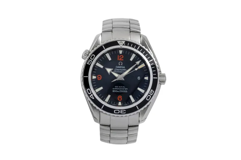 Omega Seamaster steel automatic men's watch 2200.51.00 [2605349]
