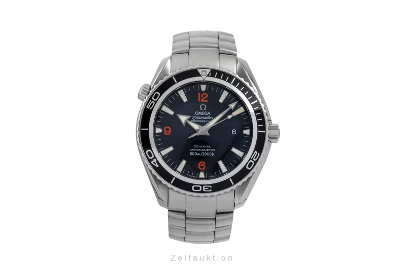 Omega Seamaster steel automatic men's watch 2200.51.00 [2605349]