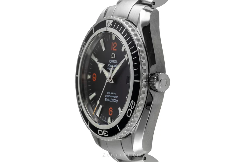 Omega Seamaster steel automatic men's watch 2200.51.00 [2605349]