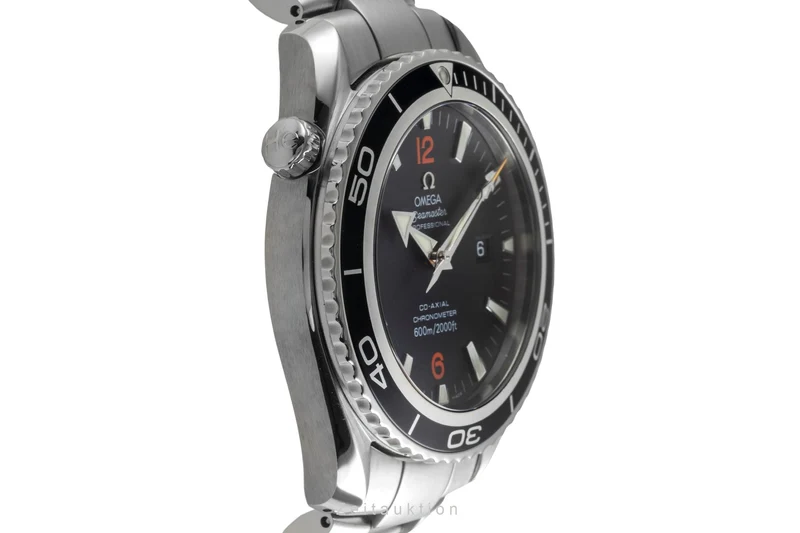 Omega Seamaster steel automatic men's watch 2200.51.00 [2605349]
