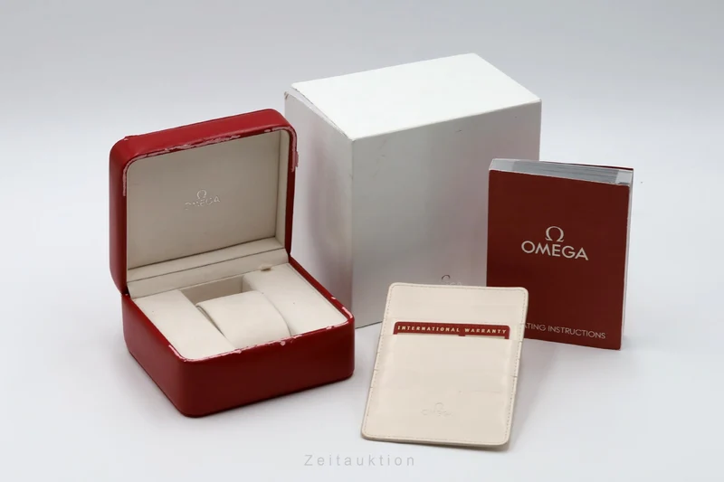 Omega Seamaster steel automatic men's watch 2200.51.00 [2605349]