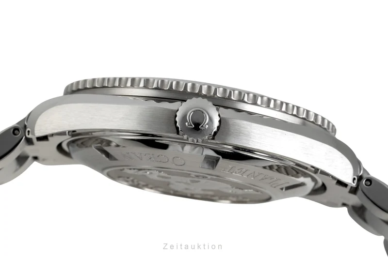 Omega Seamaster steel automatic men's watch 2200.51.00 [2605349]