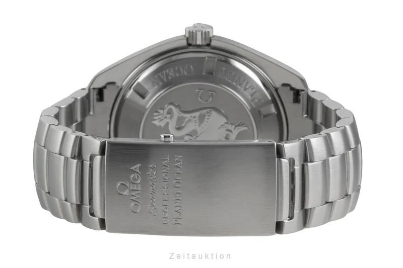 Omega Seamaster steel automatic men's watch 2200.51.00 [2605349]