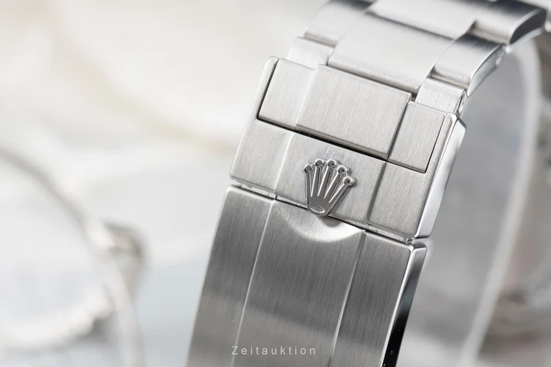 Rolex Sky-Dweller steel automatic men's watch 126600 [2605580]