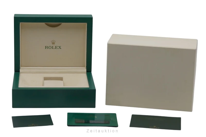 Rolex Sky-Dweller steel automatic men's watch 126600 [2605580]