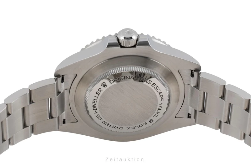 Rolex Sky-Dweller steel automatic men's watch 126600 [2605580]