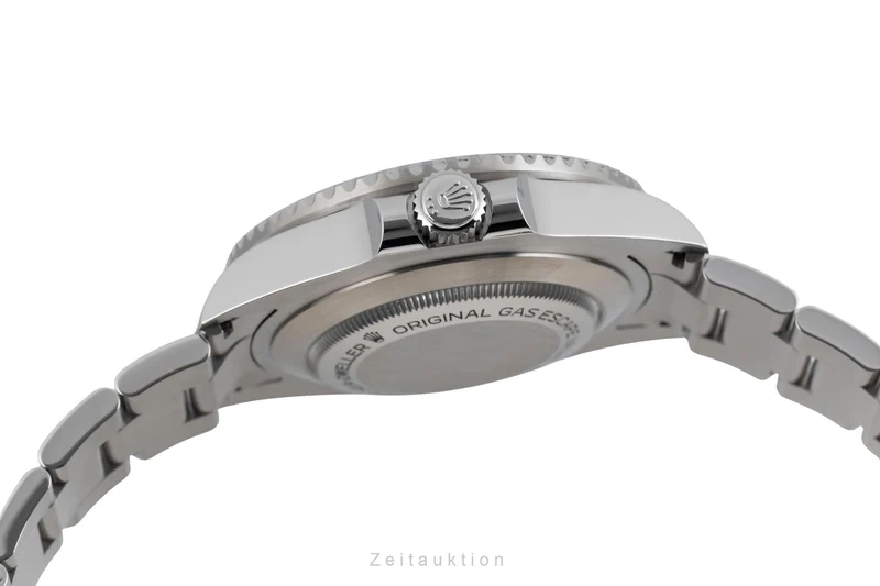 Rolex Sky-Dweller steel automatic men's watch 126600 [2605580]