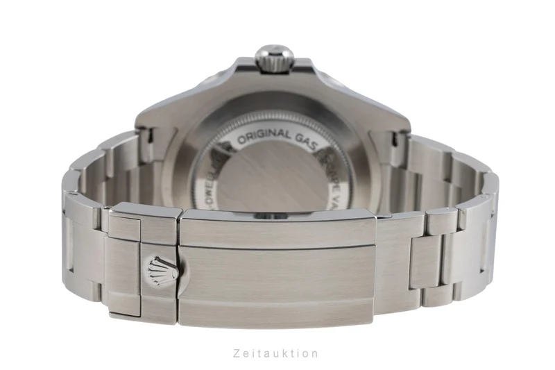 Rolex Sky-Dweller steel automatic men's watch 126600 [2605580]