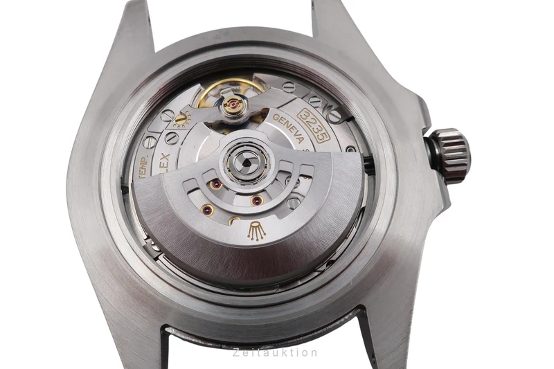 Rolex Sky-Dweller steel automatic men's watch 126600 [2605580]