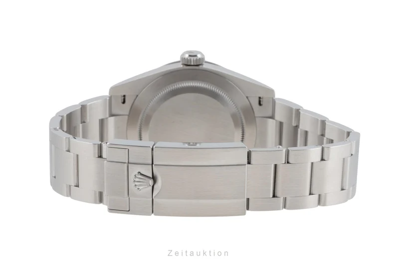 Rolex Explorer steel automatic men's watch 224270 [2605578]
