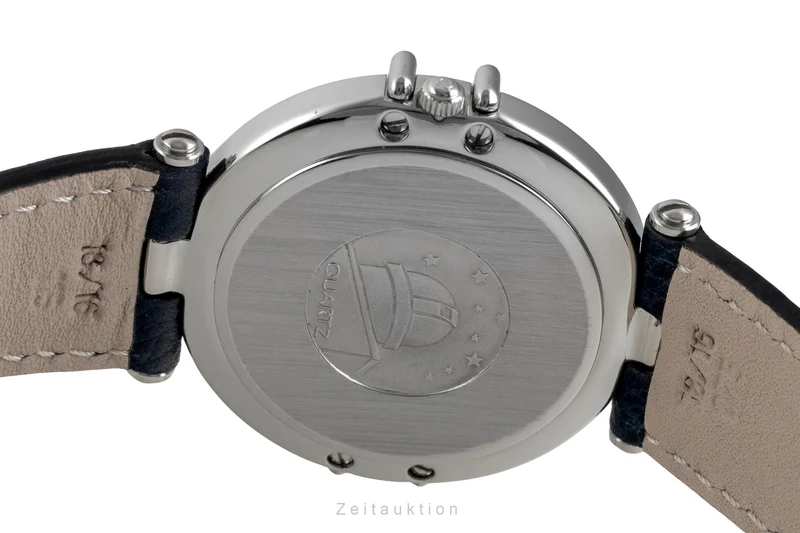 Omega Constellation steel quartz men's watch 198.0155 Vintage [2604099]