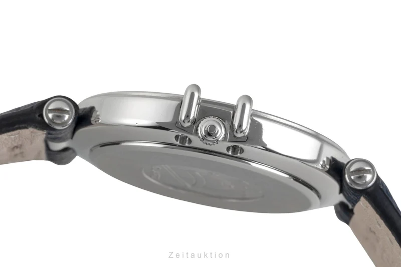 Omega Constellation steel quartz men's watch 198.0155 Vintage [2604099]
