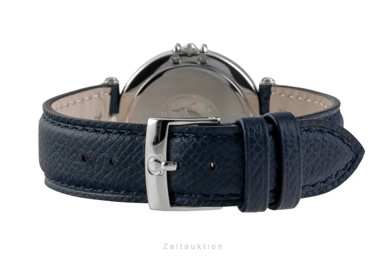 Omega Constellation steel quartz men's watch 198.0155 Vintage [2604099]