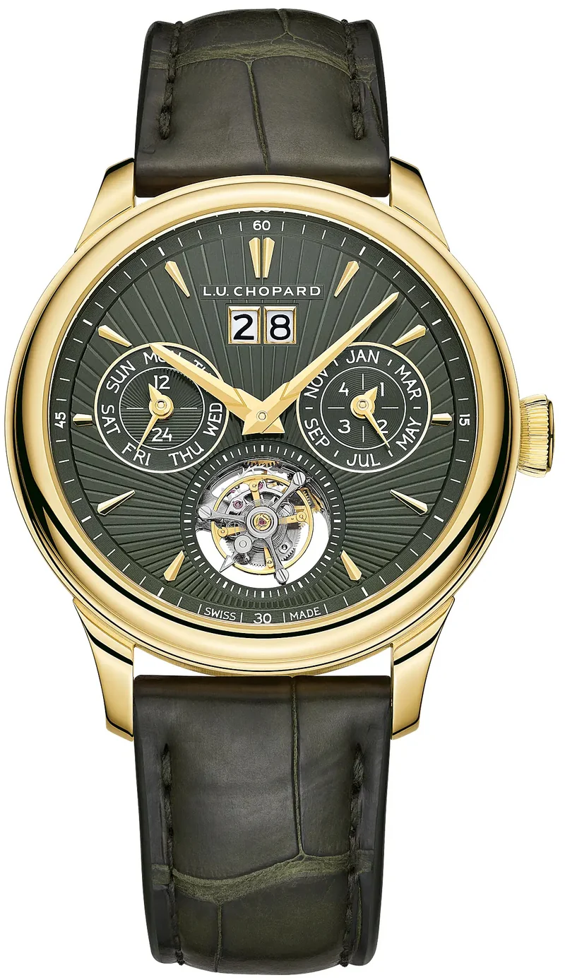 Chopard L.U.C Flying T Twin Perpetual