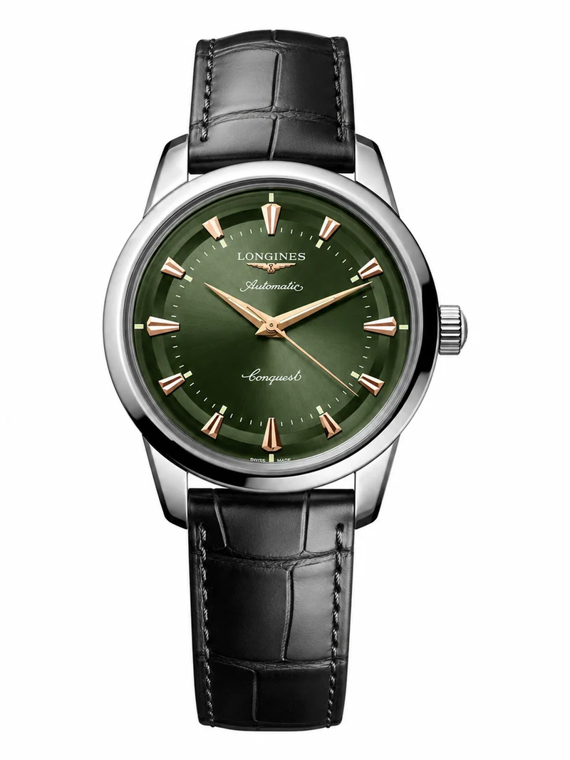 Longines Conquest Heritage