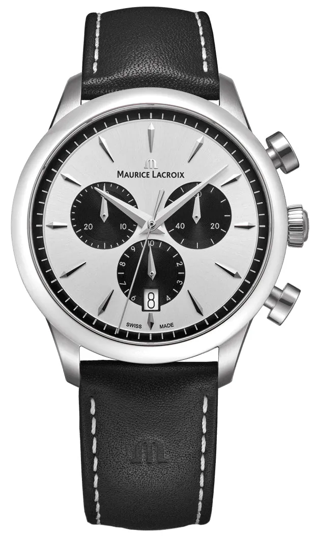 Maurice Lacroix 1975 Quartz Chronograph 40mm