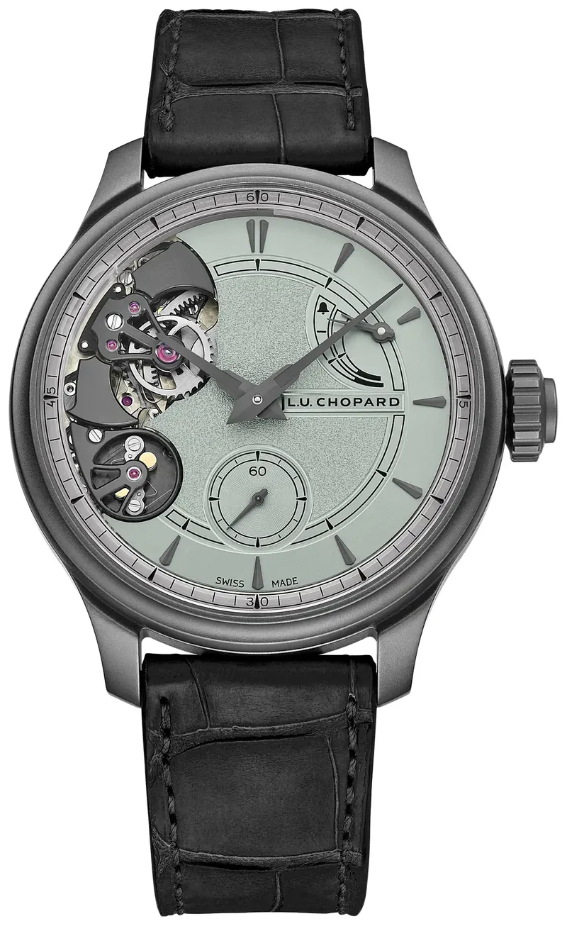 Chopard L.U.C Full Strike Titanium