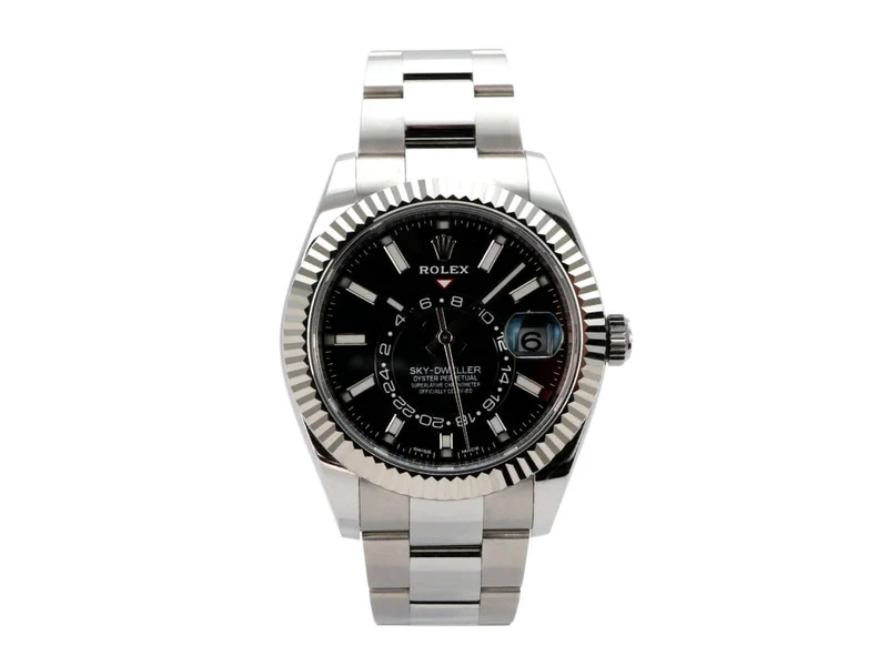 Rolex Sky-Dweller 326934 Schwarz