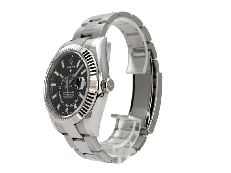 Rolex Sky-Dweller 326934 Schwarz