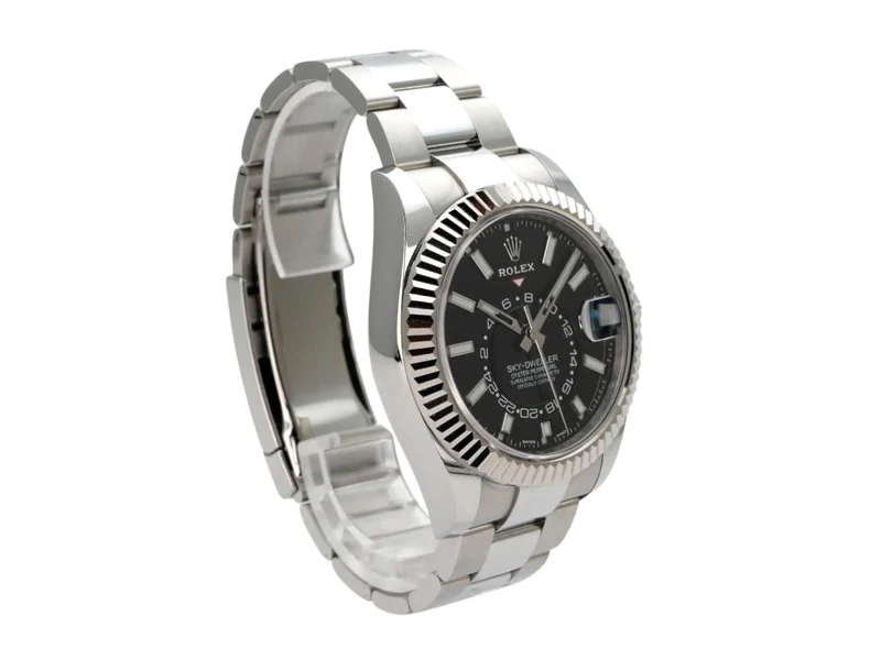 Rolex Sky-Dweller 326934 Schwarz