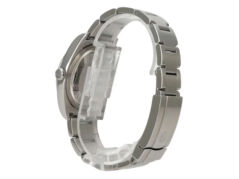 Rolex Oyster Perpetual 36 116000 Silber