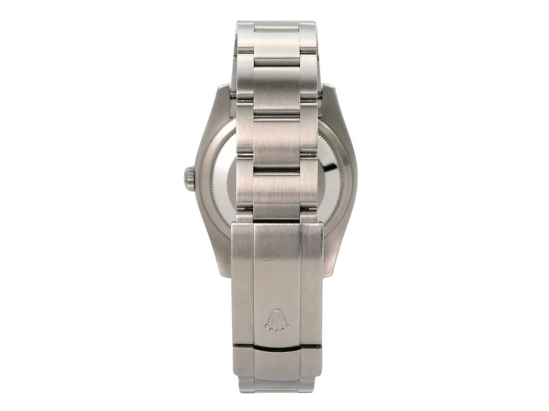 Rolex Oyster Perpetual 36 116000 Silber