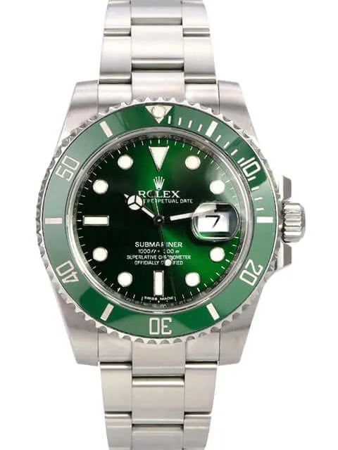 Rolex Submariner Date 116610LV