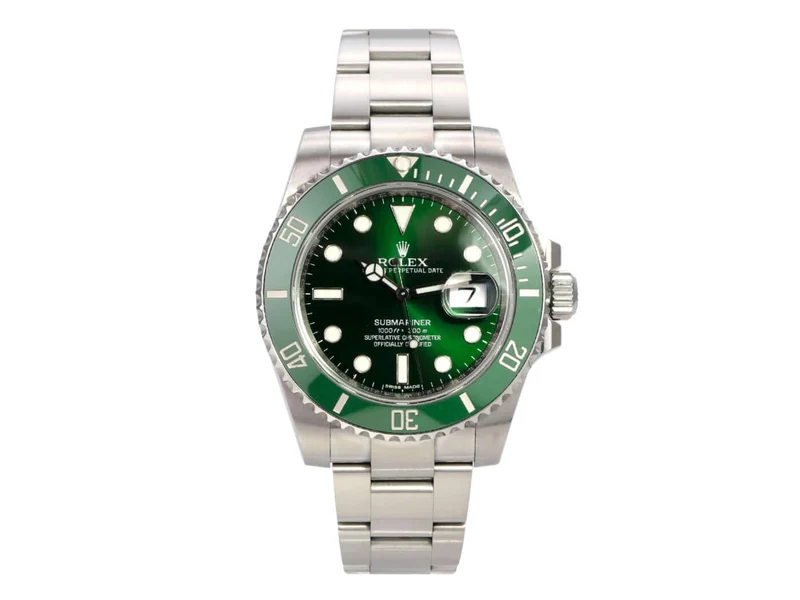 Rolex Submariner Date 116610LV