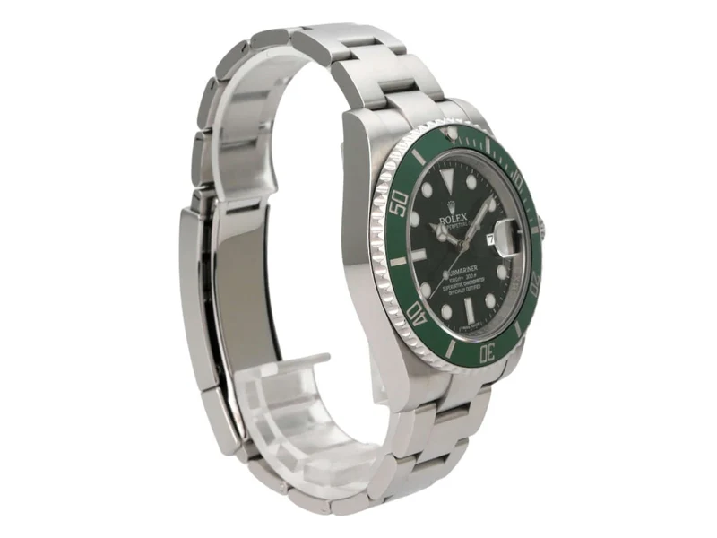 Rolex Submariner Date 116610LV