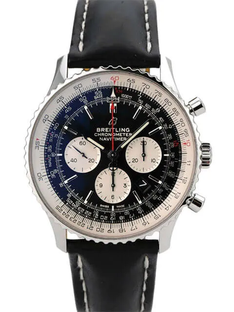 Breitling Navitimer 1 B01 Chronograph 46 AB0127211B1X1