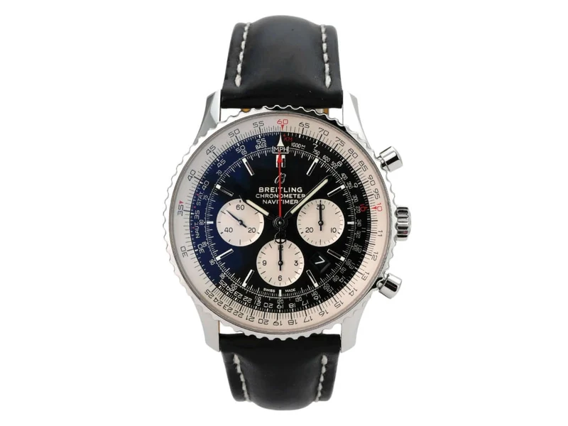 Breitling Navitimer 1 B01 Chronograph 46 AB0127211B1X1