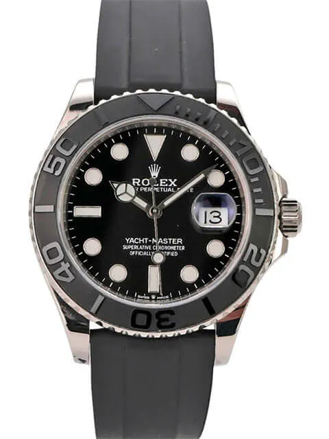 Rolex Yacht-Master 42 Weißgold 226659