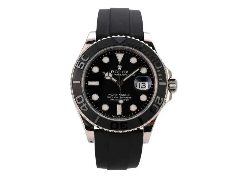 Rolex Yacht-Master 42 Weißgold 226659