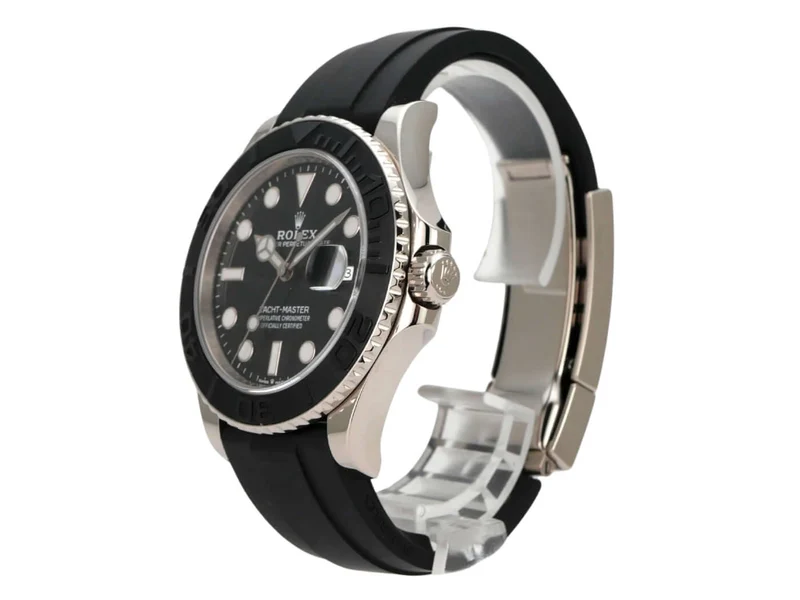 Rolex Yacht-Master 42 Weißgold 226659