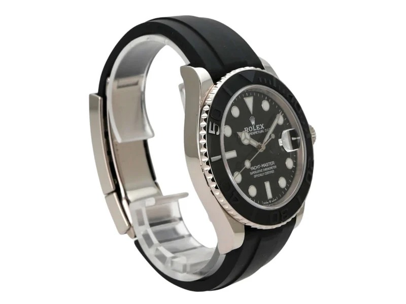 Rolex Yacht-Master 42 Weißgold 226659