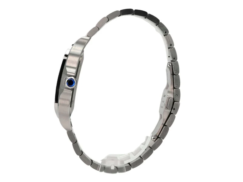 Cartier Santos de Cartier Dual Time WSSA0076