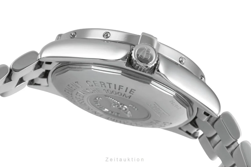 Breitling Superocean steel automatic men's watch A17340-108 [2605079]