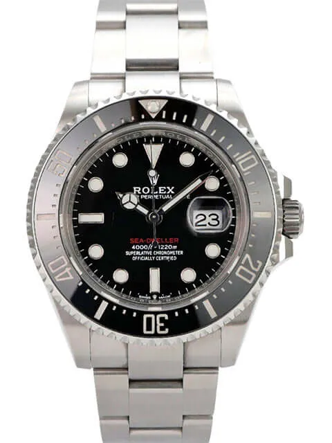 Rolex Sea-Dweller Ref. 126600