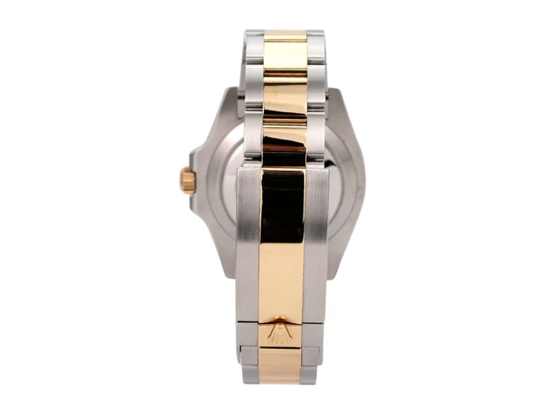 Rolex Submariner Date 41 Edelstahl Gelbgold 126613LN