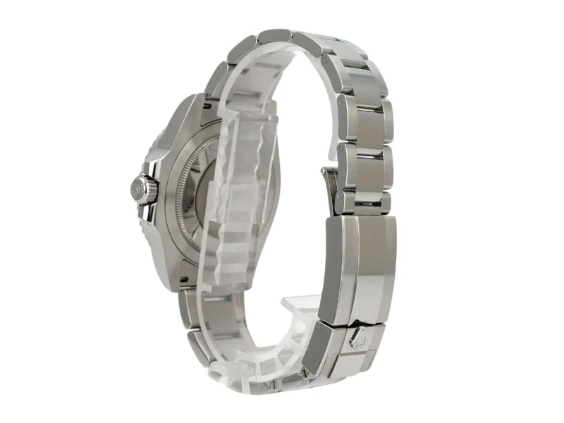 Rolex GMT-Master II Edelstahl 126710BLNR Oyster-Band