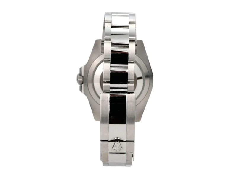 Rolex GMT-Master II Edelstahl 126710BLNR Oyster-Band