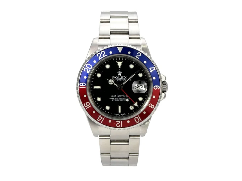 Rolex GMT-Master II Ref. 16710 Pepsi